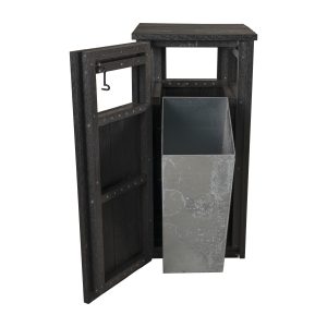 Eco Friendly waste bin external