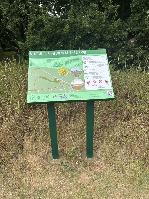 Craven Stove Baked Interpretation board