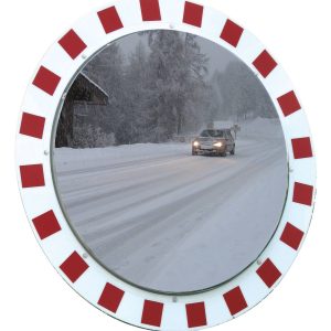 Stainless Steel Anti Frost & Anti Condensation Mirror